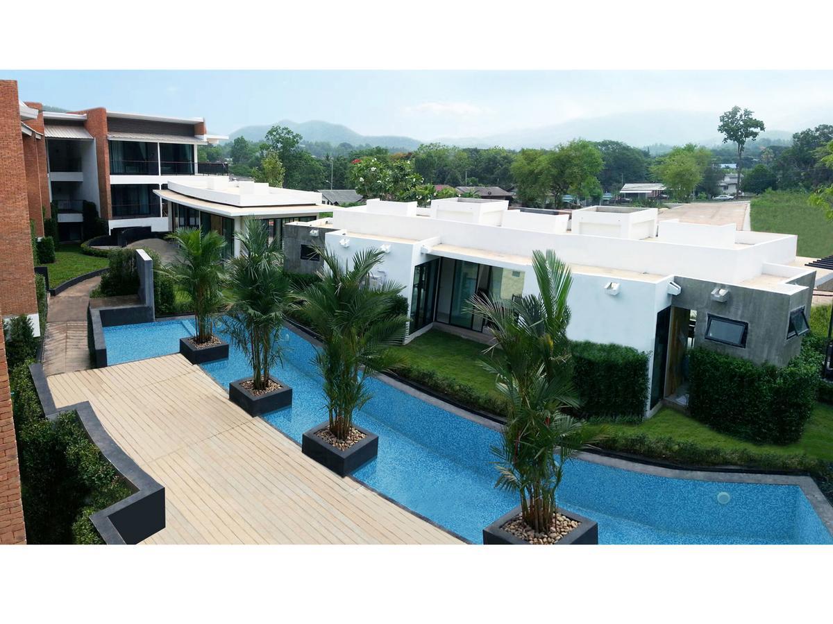 B2 Mae Hong Son Premier Hotel Esterno foto