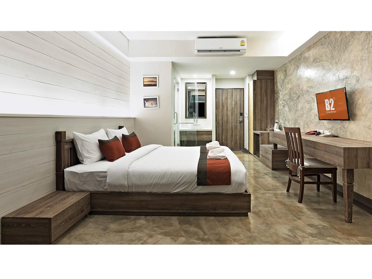 B2 Mae Hong Son Premier Hotel Esterno foto