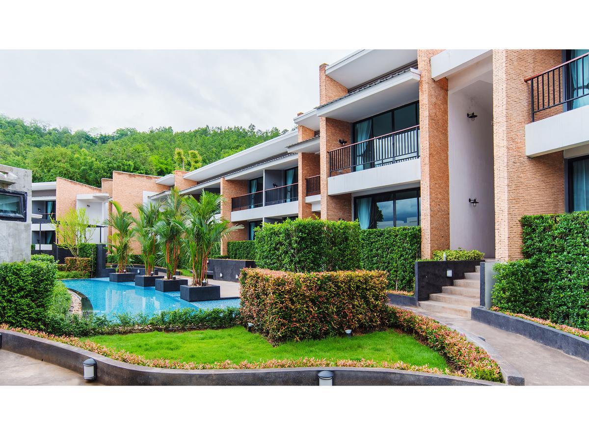 B2 Mae Hong Son Premier Hotel Esterno foto