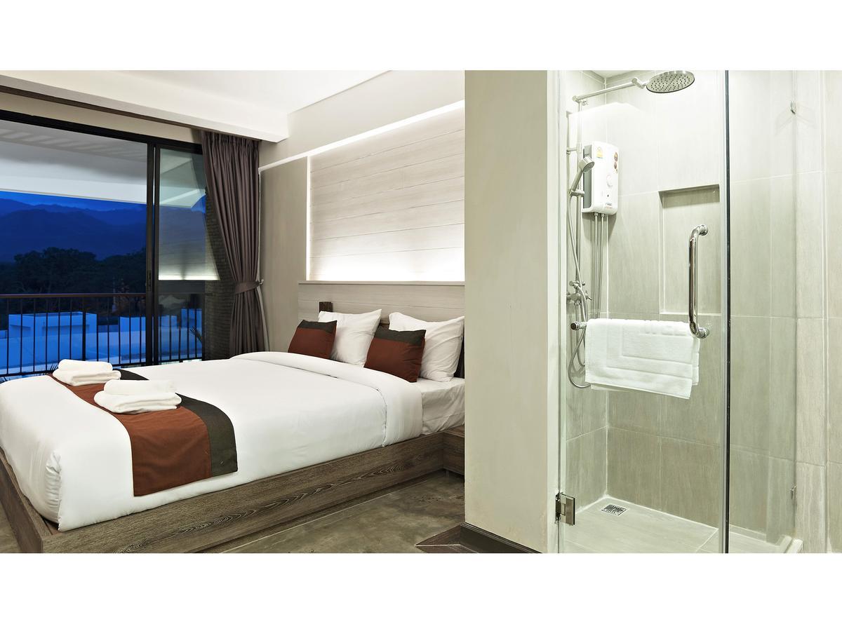 B2 Mae Hong Son Premier Hotel Esterno foto