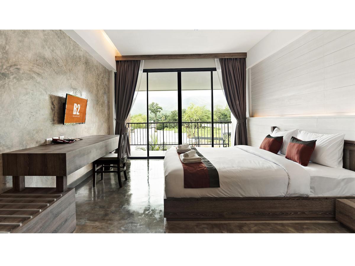 B2 Mae Hong Son Premier Hotel Esterno foto
