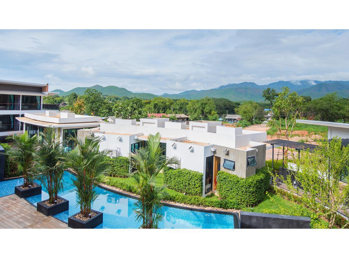 B2 Mae Hong Son Premier Hotel Esterno foto