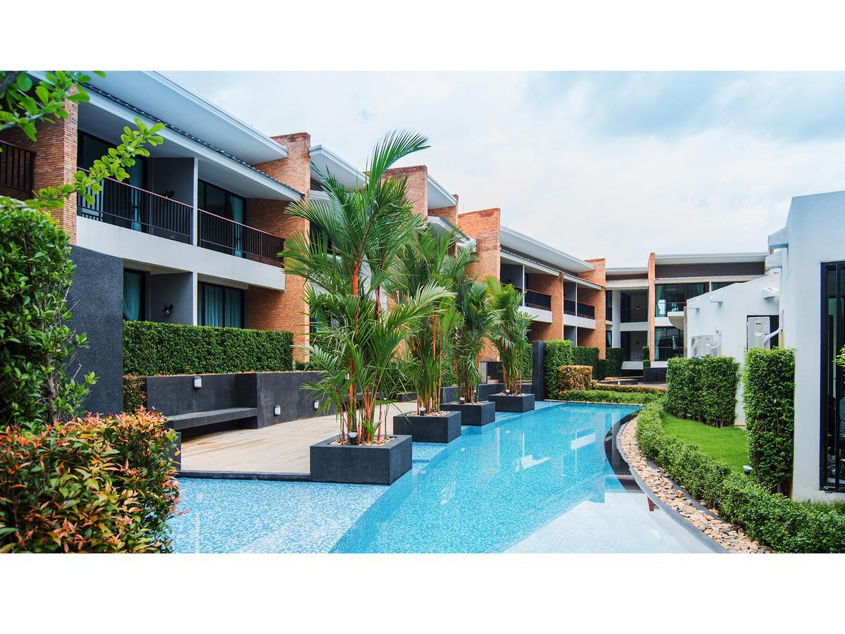 B2 Mae Hong Son Premier Hotel Esterno foto