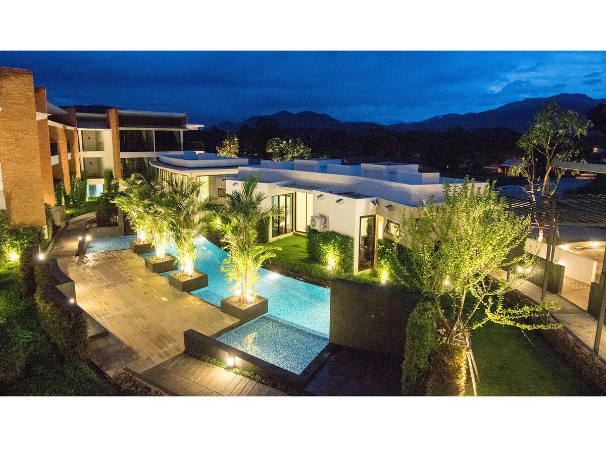 B2 Mae Hong Son Premier Hotel Esterno foto