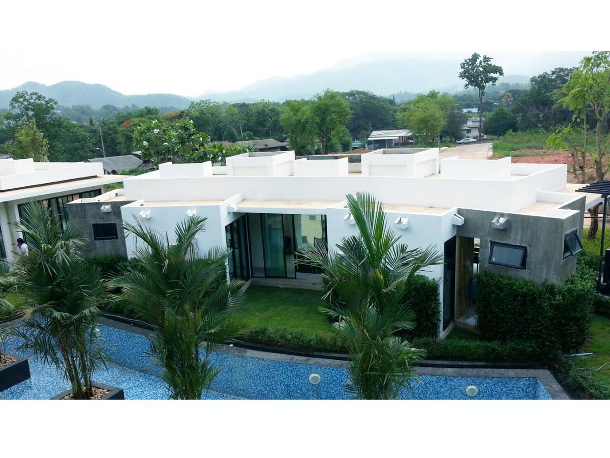 B2 Mae Hong Son Premier Hotel Esterno foto