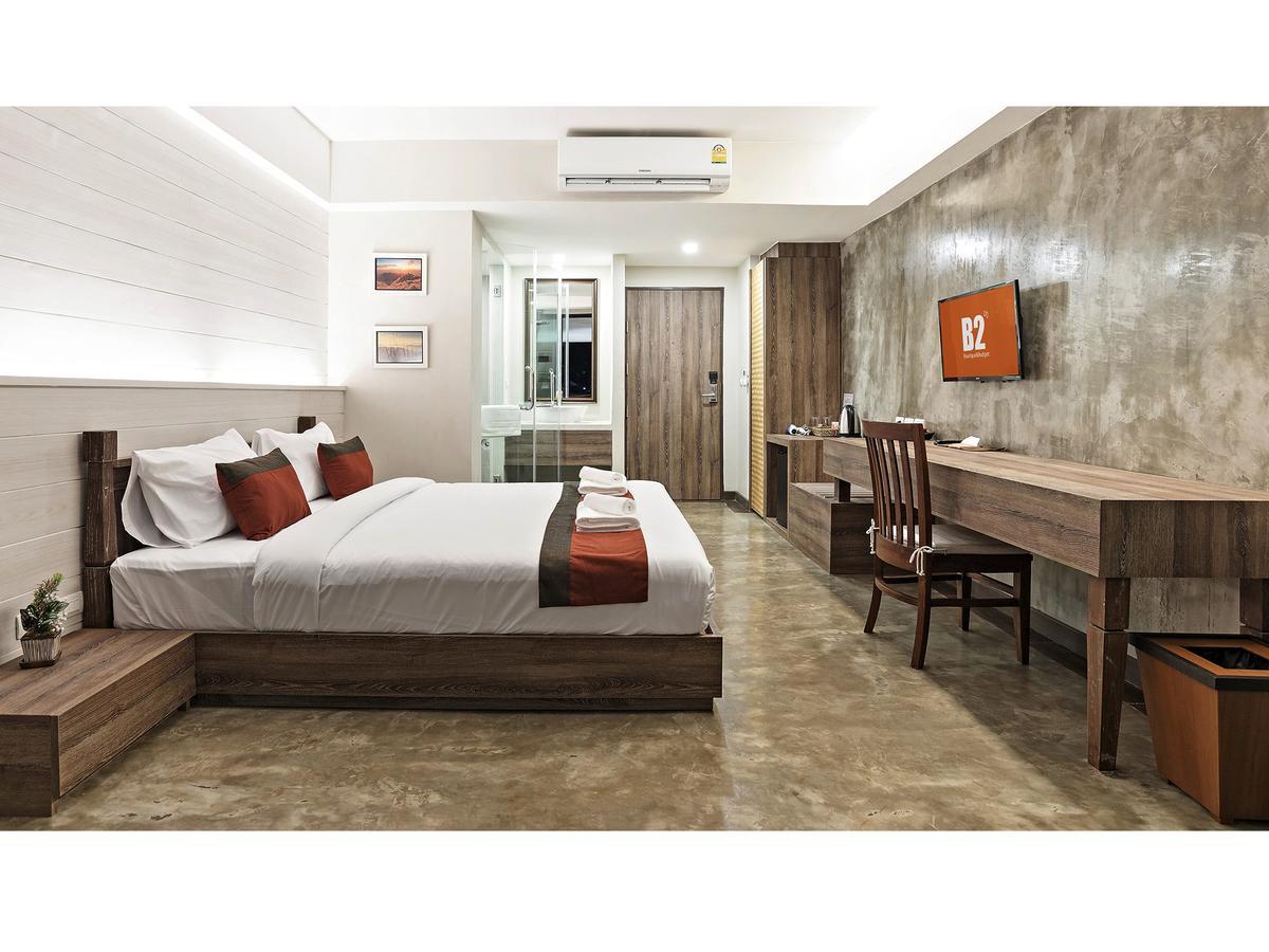 B2 Mae Hong Son Premier Hotel Esterno foto