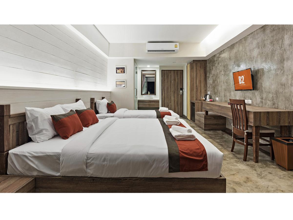 B2 Mae Hong Son Premier Hotel Esterno foto