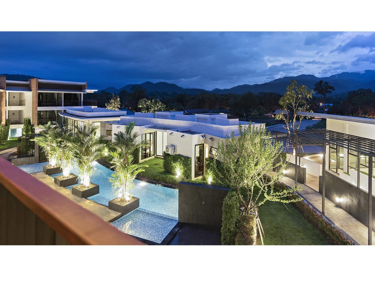 B2 Mae Hong Son Premier Hotel Esterno foto