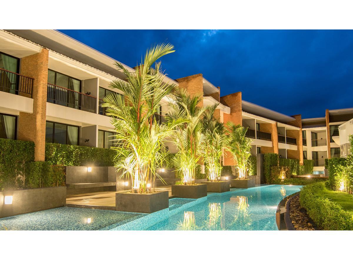 B2 Mae Hong Son Premier Hotel Esterno foto